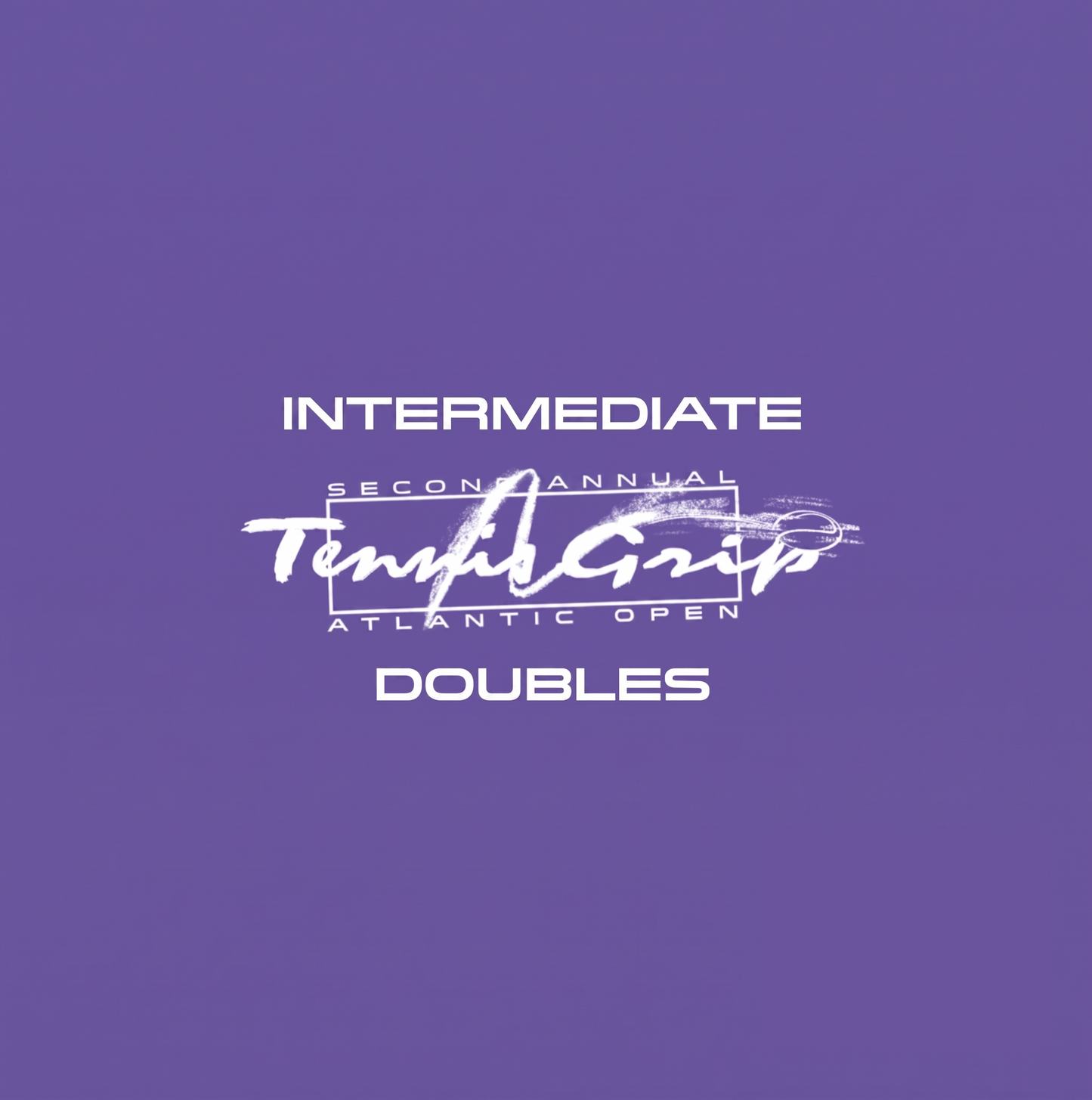 Player Pass Intermediate Doubles