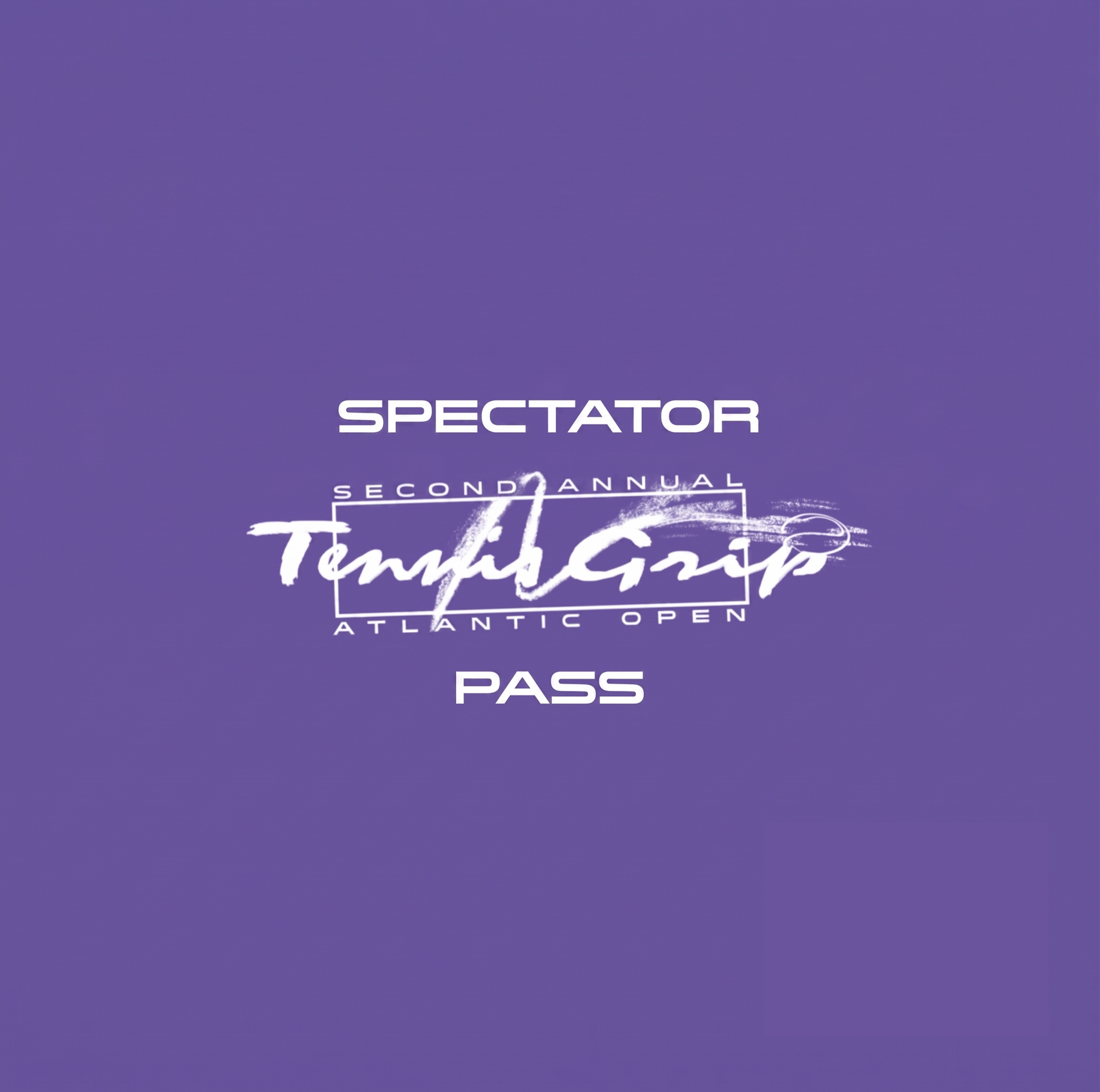 Spectator Pass