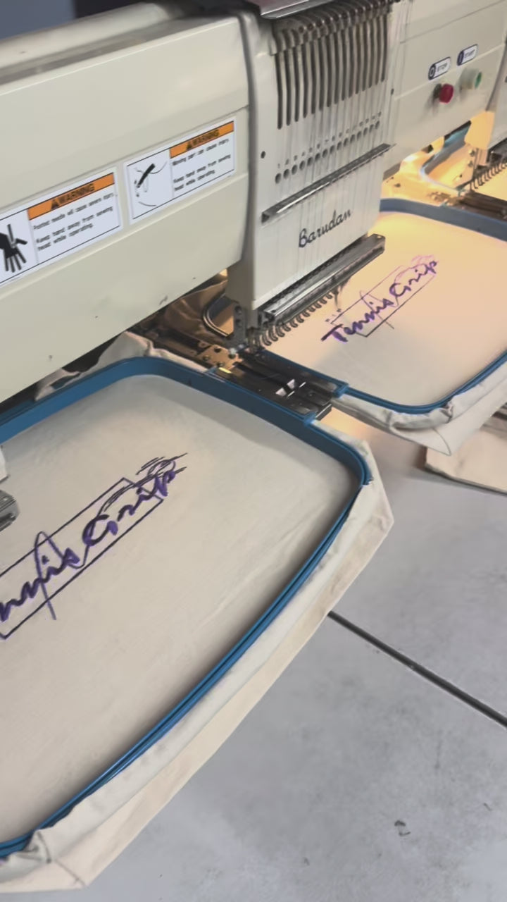 Limited Edition: Atlantic Open Tote